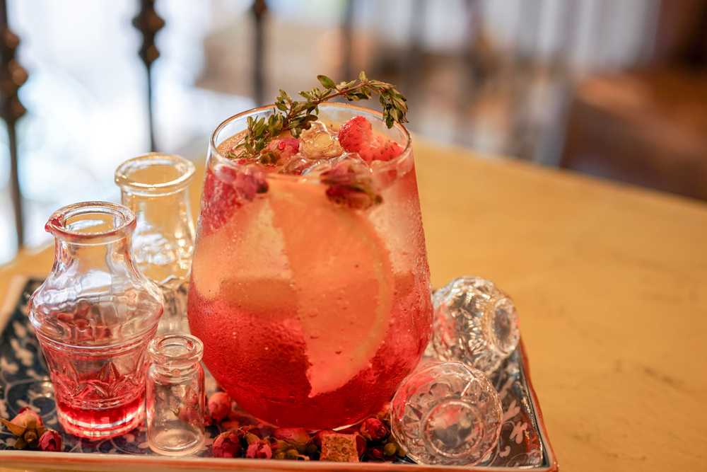 Resep mocktail fresh summer mocktail - Squeeze
