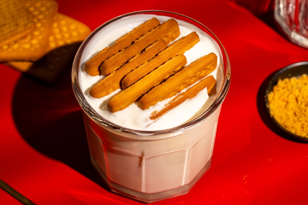 Cheesecake - SQUEEZE