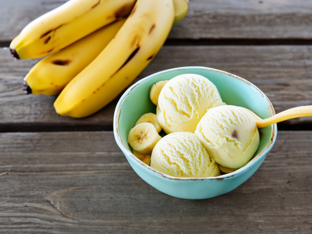 Ice Cream Yogurt - SQUEEZE