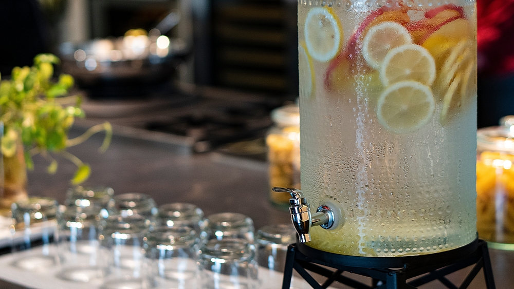 Infused Water - SQUEEZE