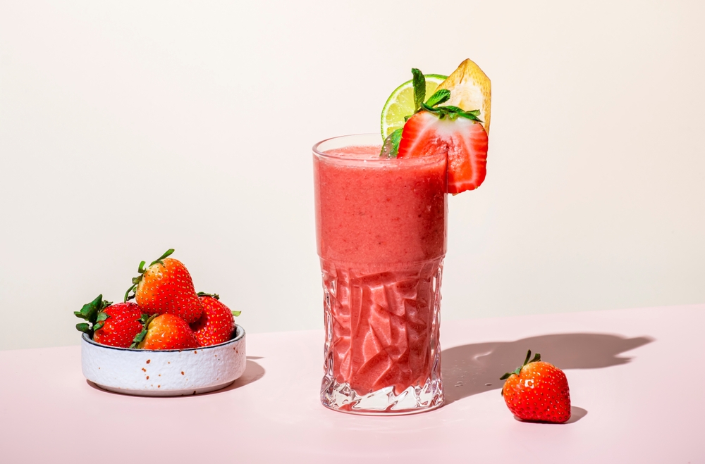 Mocktail dan Cocktail - SQUEEZE