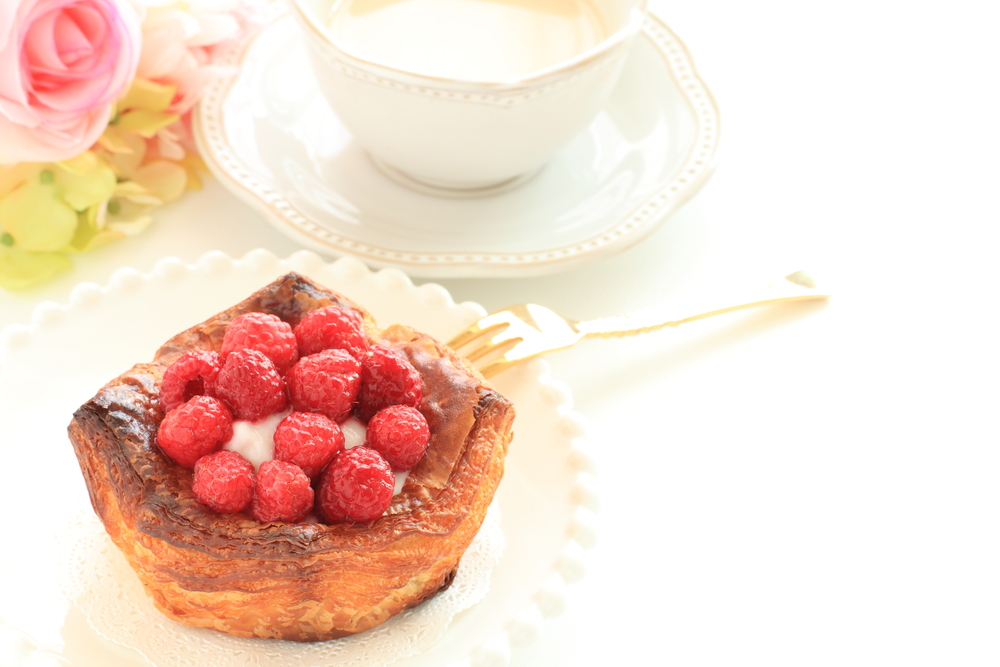 Yogurt Danish Pastry - SQUEEZE