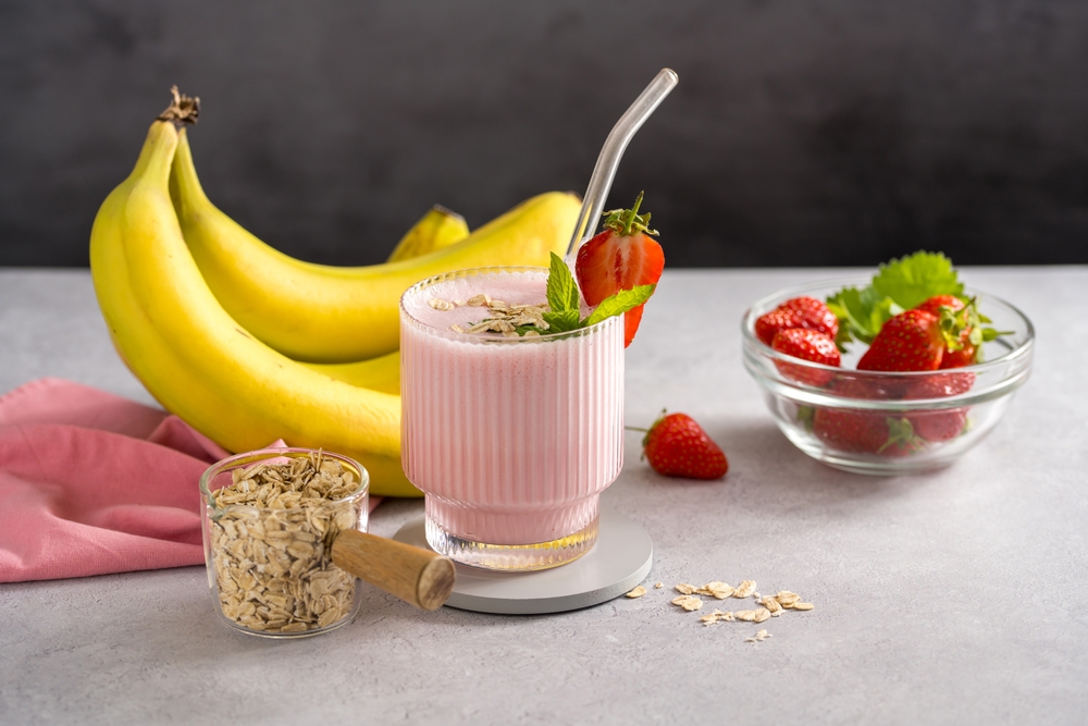 Yogurt Smoothie Dessert