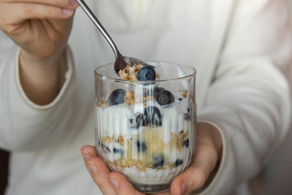 Smoothie Greek Yogurt - SQUEEZE