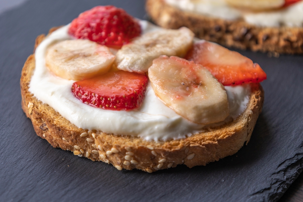 Toast Yogurt - SQUEEZE