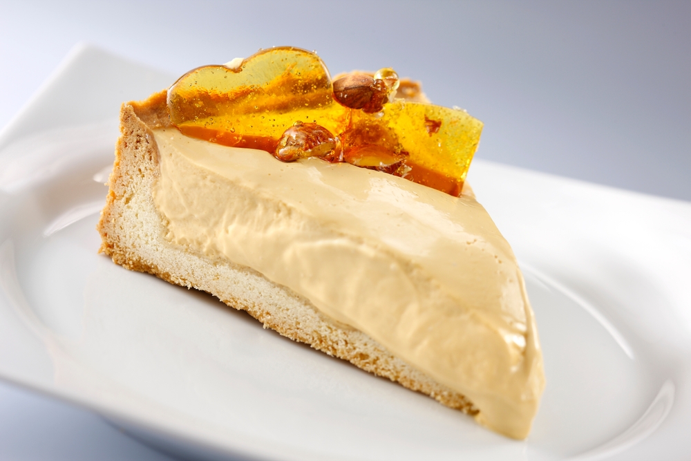 Resep cheesecake calamansi cheesecake - SQUEEZE