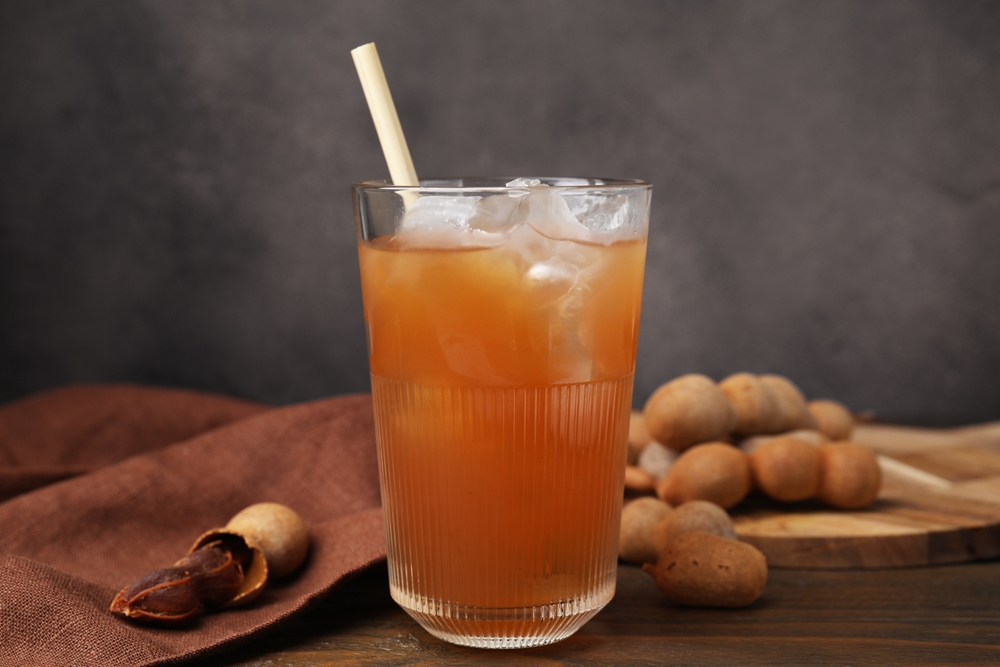 Ice Tamarind Juice - SQUEEZE