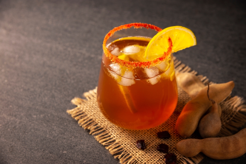 Tamarind Tea - SQUEEZE