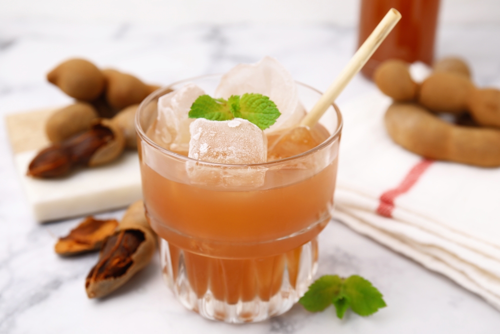 Tamarind Cooler - SQUEEZE