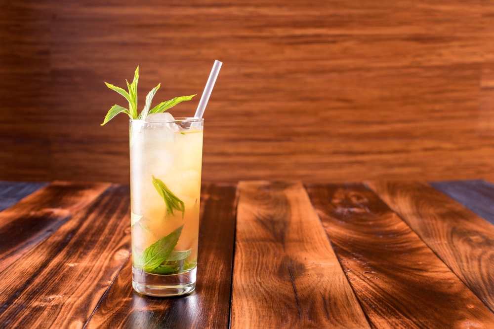 Tamarind Mojito - SQUEEZE